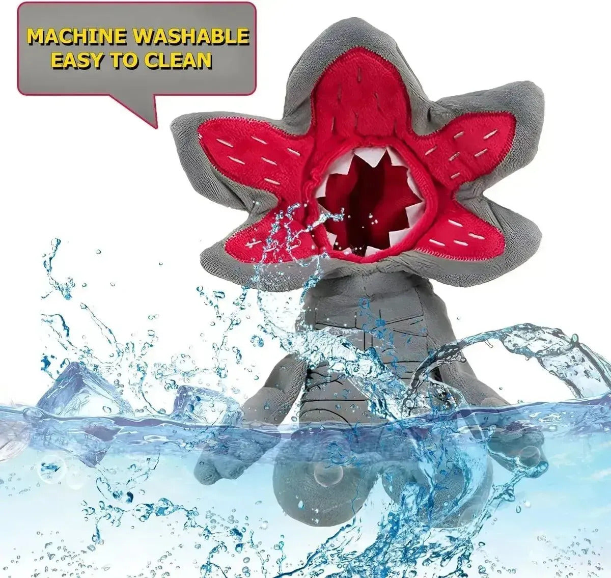 Peluche Demogorgon 35cm Gran Calidad