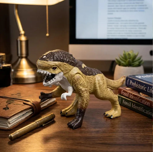 Distortus Rex Jurassic World Rebirth Figura De Adorno