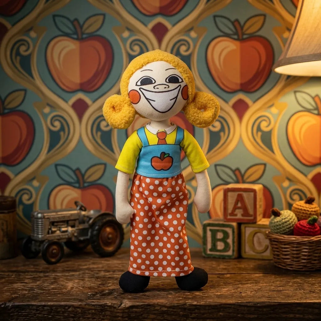 Peluche Miss Delight Smiling Critters Exclusivo